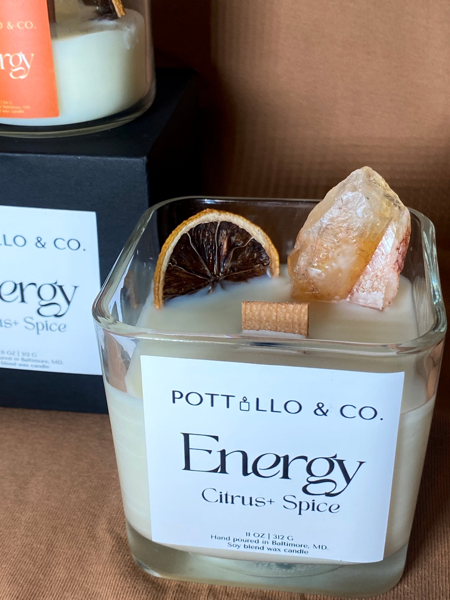Energy