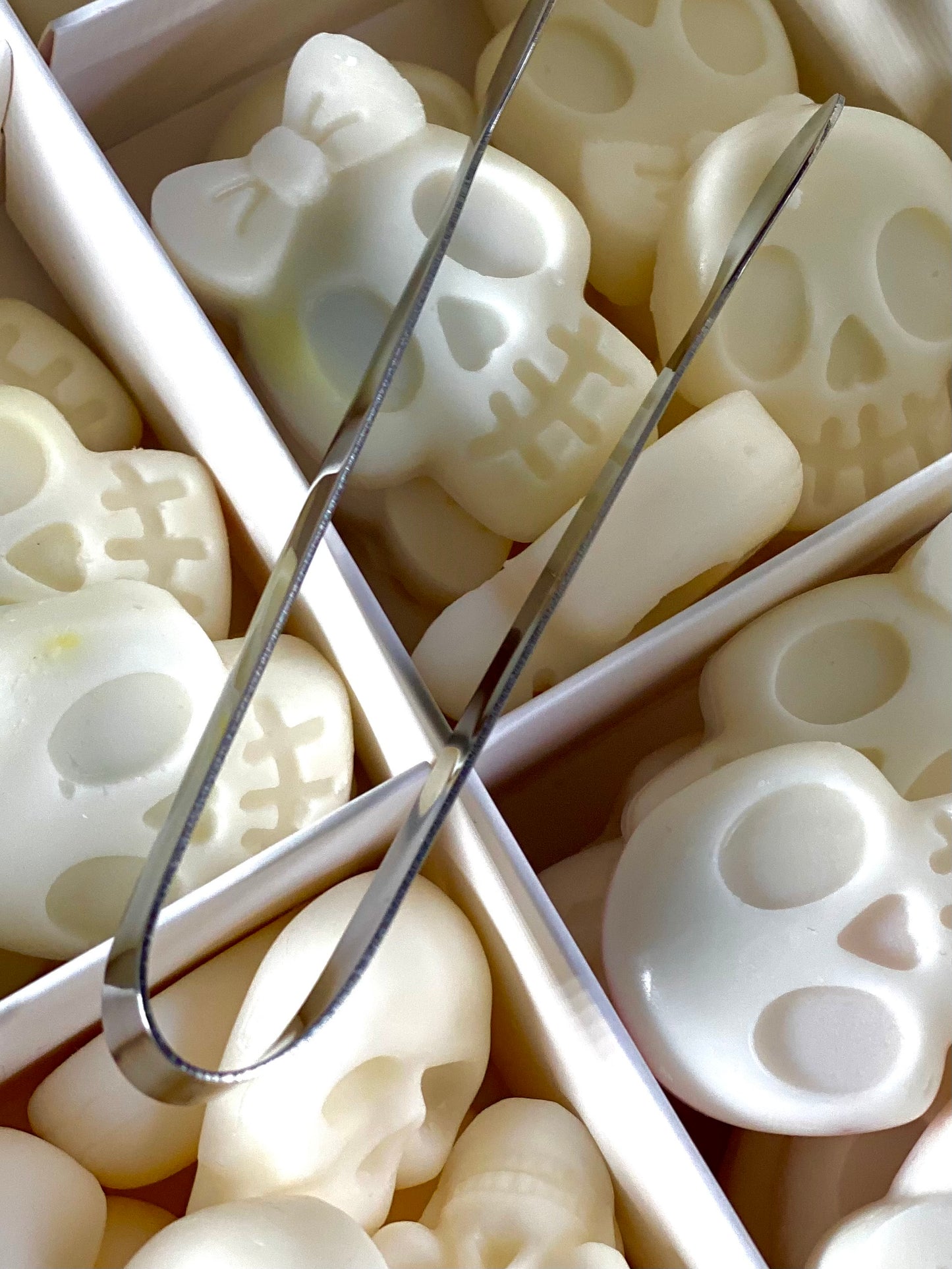 Skeleton Wax Melt
