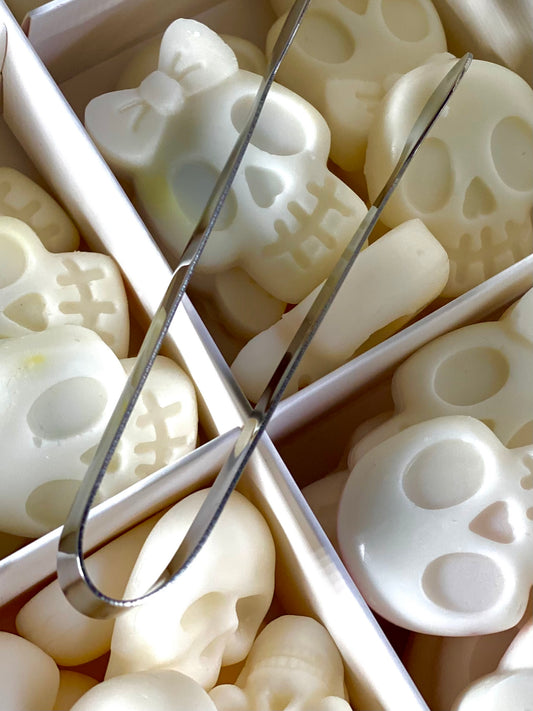 Skeleton Wax Melt