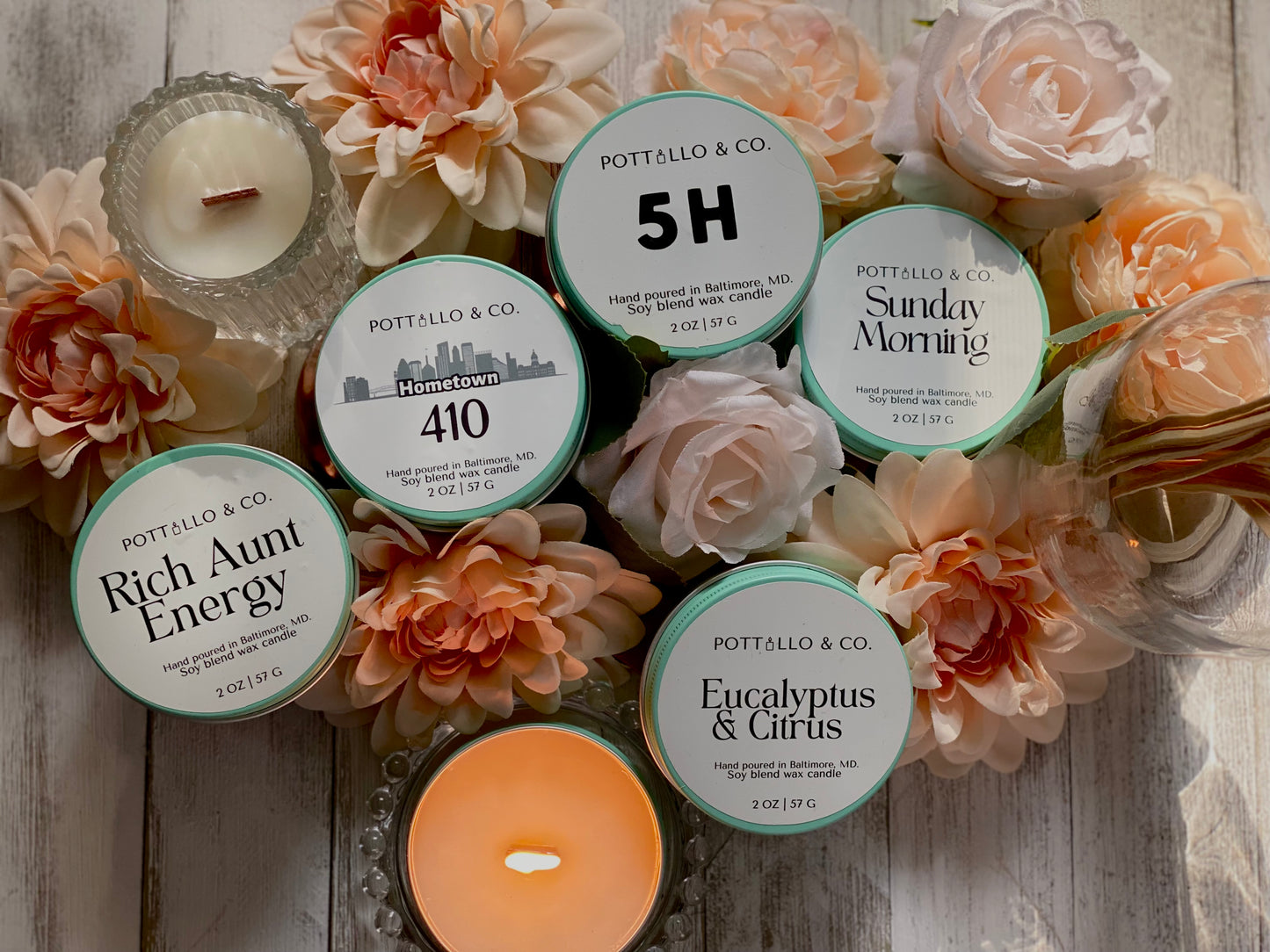 Scent Discovery