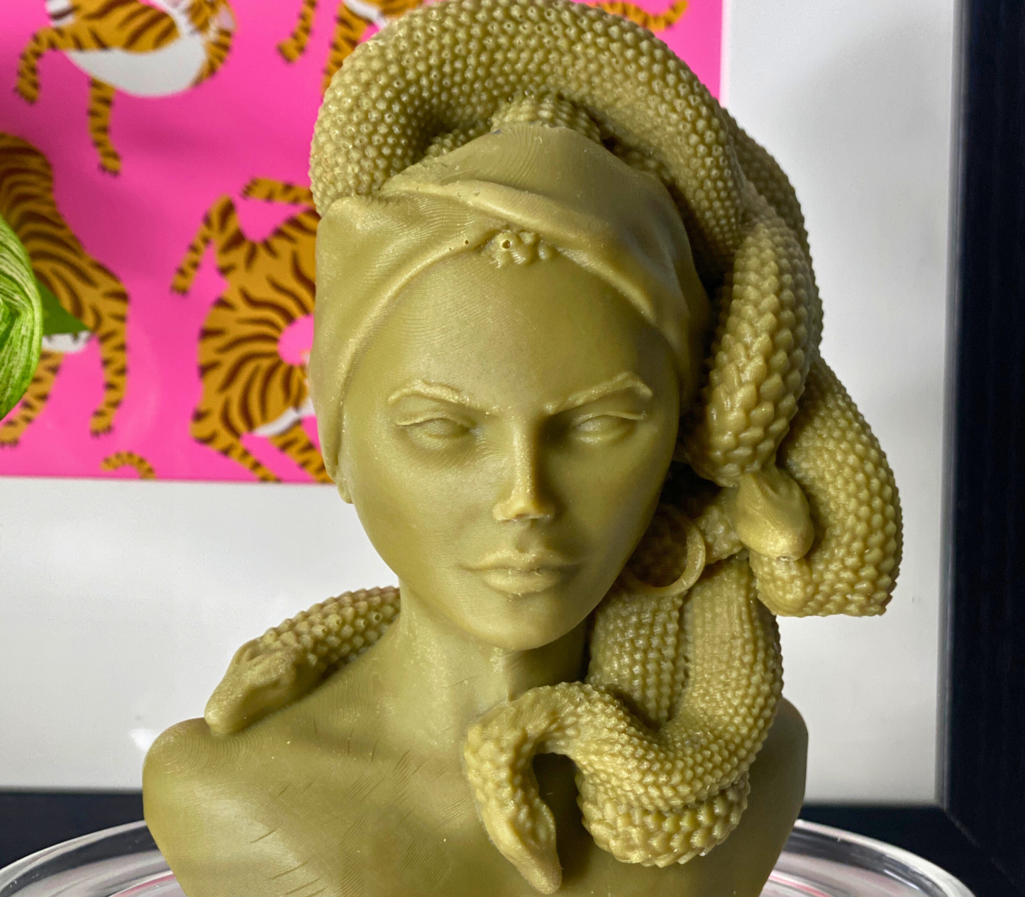 Medusa Bust