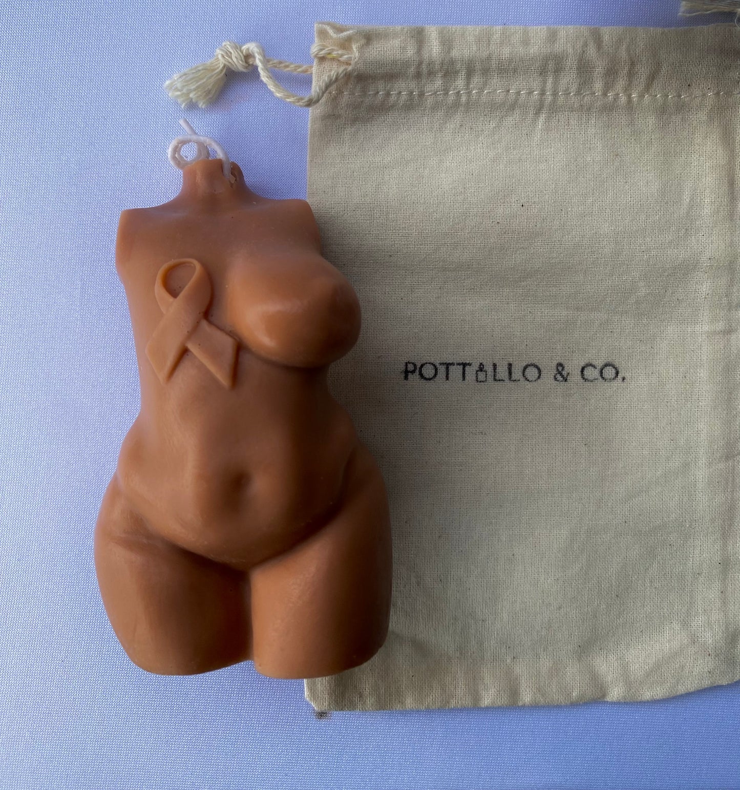 Breast Cancer Awareness Body