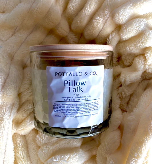 Pillow Talk Candle