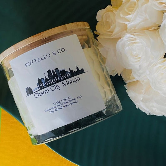 Home Town Charm City Mango