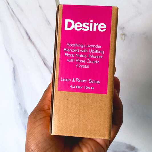 Desire Linen & Room Spray