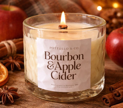 Bourbon Apple Cider