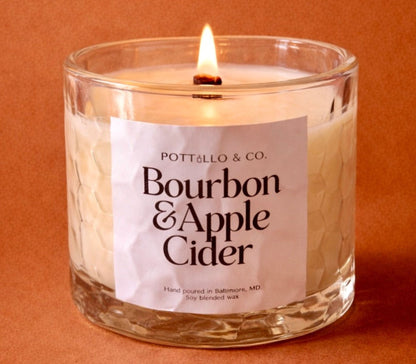 Bourbon Apple Cider
