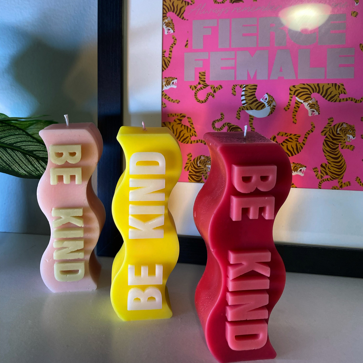 Be Kind Candle