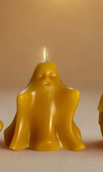 Ghost Bees Wax