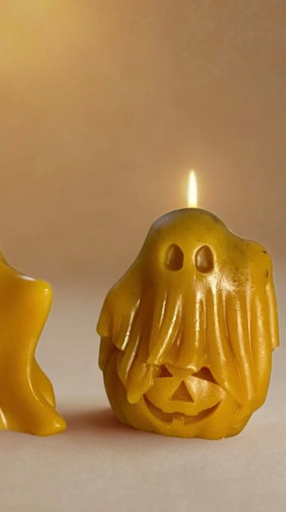 Ghost Bees Wax