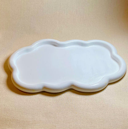 Cloud Shape Tray