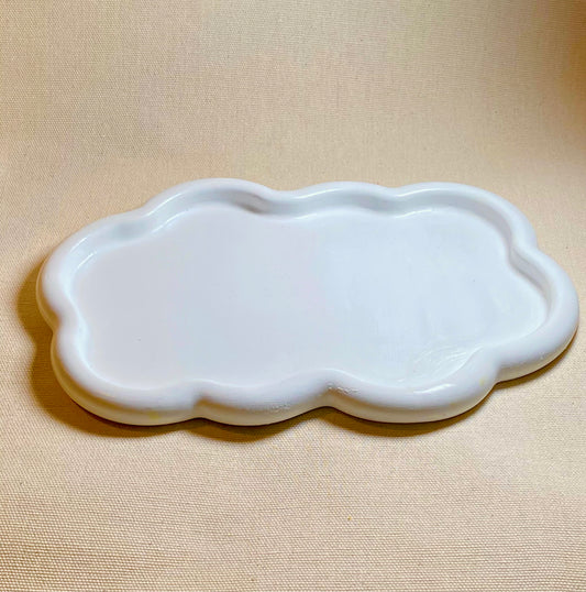 Cloud Shape Tray