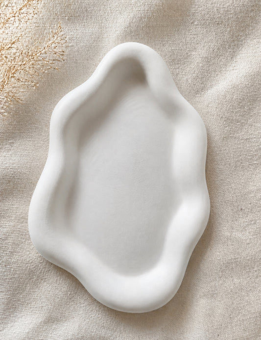 Small Cloud Tray