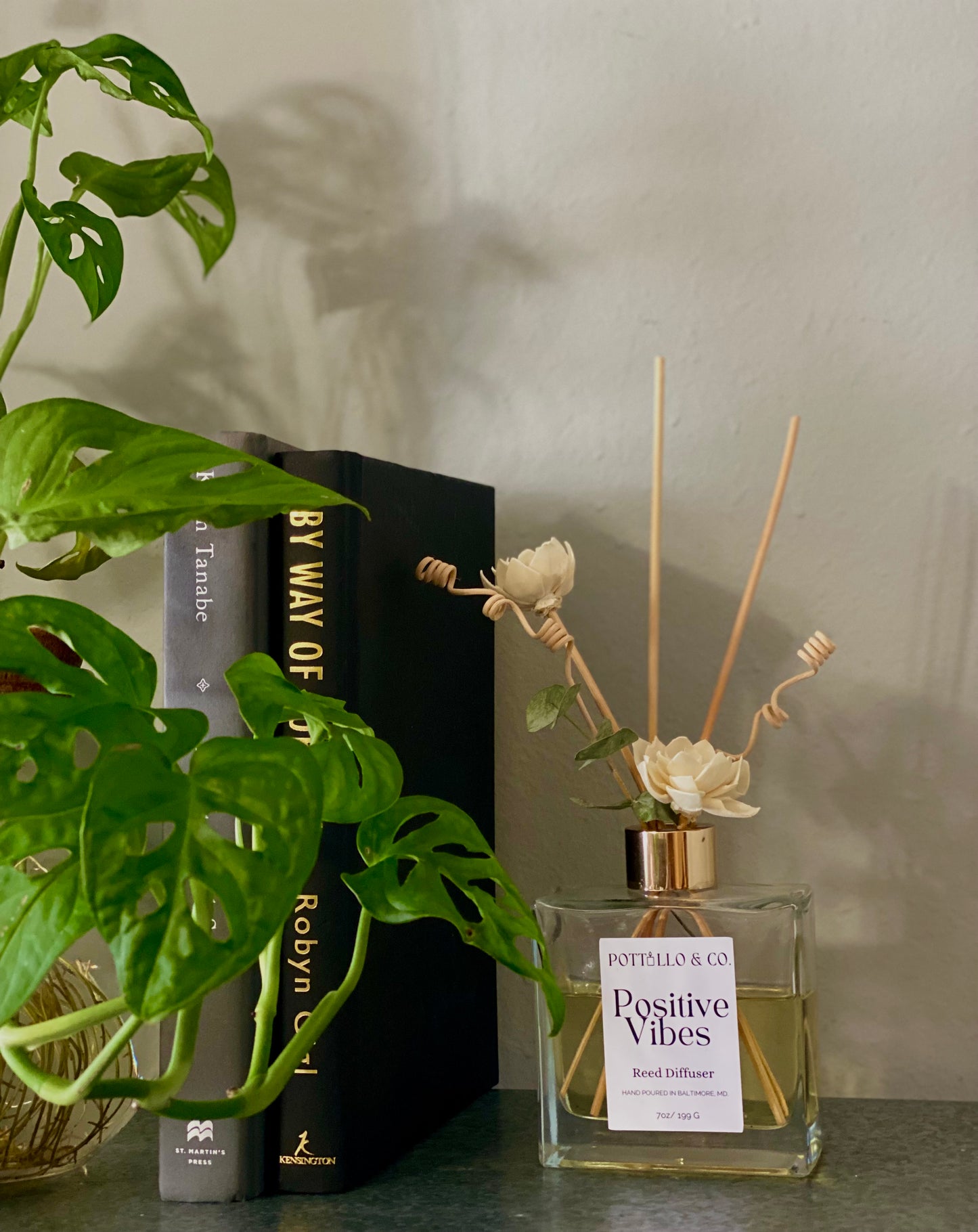 Reed Diffuser