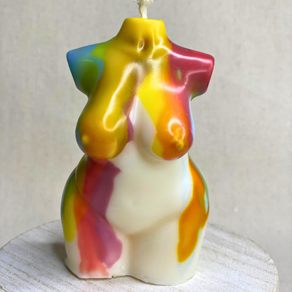 Rainbow Glow