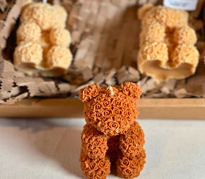 Bear Trio