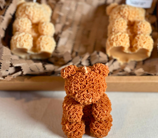 Bear Trio