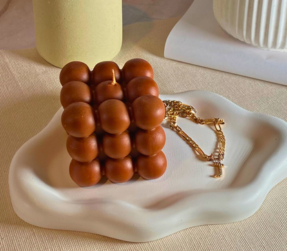 Bubble Candle