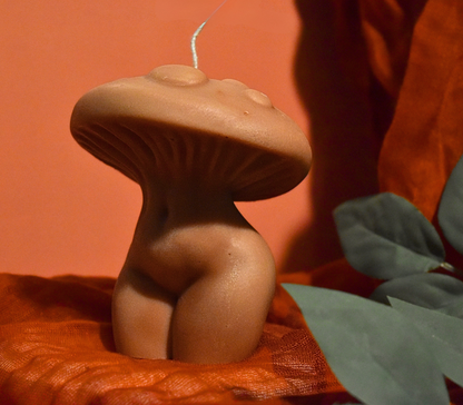 Mushroom Babe