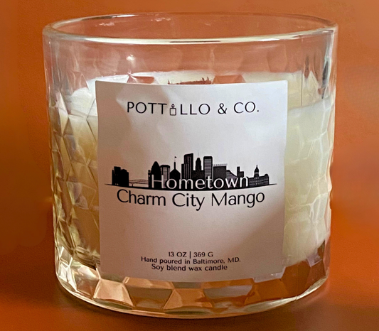 Home Town Charm City Mango