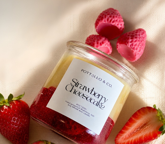 Strawberry Cheesecake