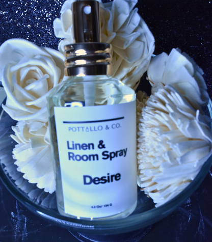 Desire Linen & Room Spray