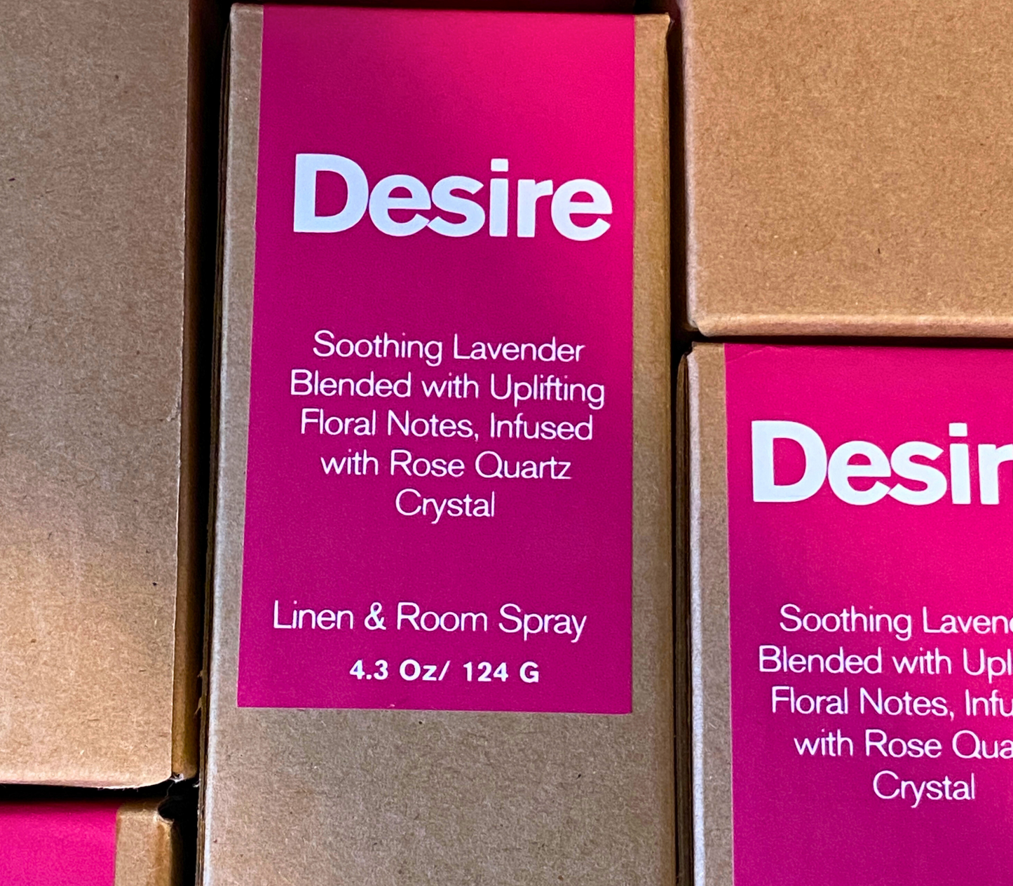 Desire Linen & Room Spray